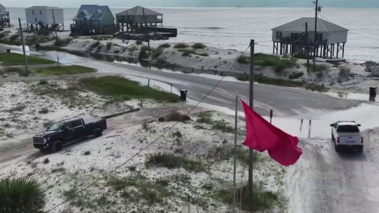 Gulf Coast braces for Hurricane Isaias