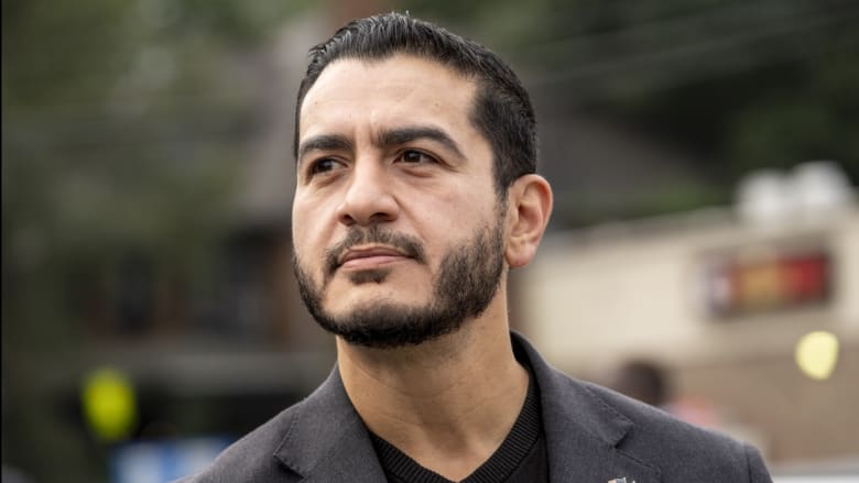 Abdul El-Sayed responds to Mike Rogers’ claims of terrorist ties