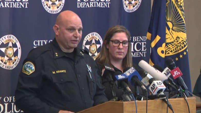 Oregon police say teacher tackled suspected shooter, who previously attended Silver Rail Elementary