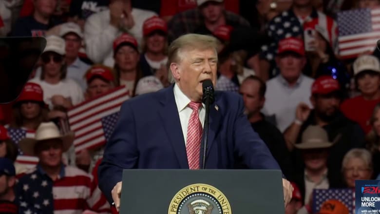 Trump promises cash and waivers if GOP wins midterms