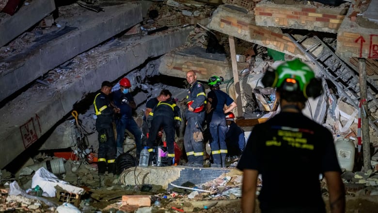 Clínicas privadas donan sus servicios a los afectados por los terremotos en La Guaira