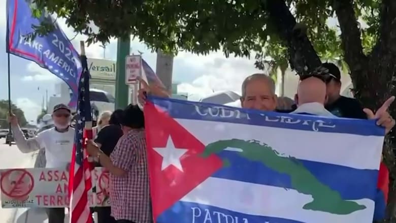Cubanos reaccionan a las acusaciones de EE.UU. contra Raúl Castro