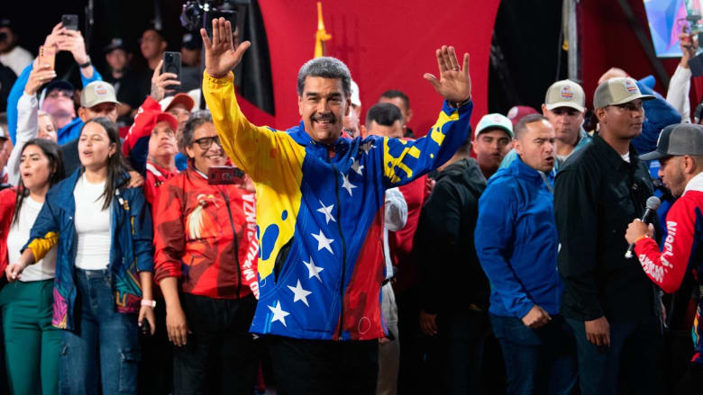 Nicolás Maduro toma posesión en Venezuela para un tercer mandato pese a ...