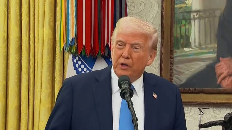 Trump anuncia su plan de aranceles en el "día de la liberación"