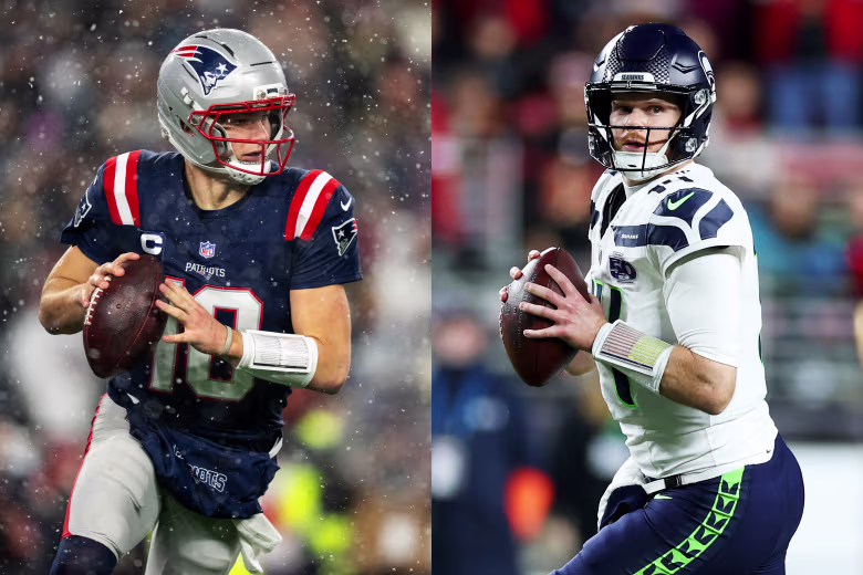 Seahawks and Patriots Reach Super Bowl LX After Unlikely Seasons