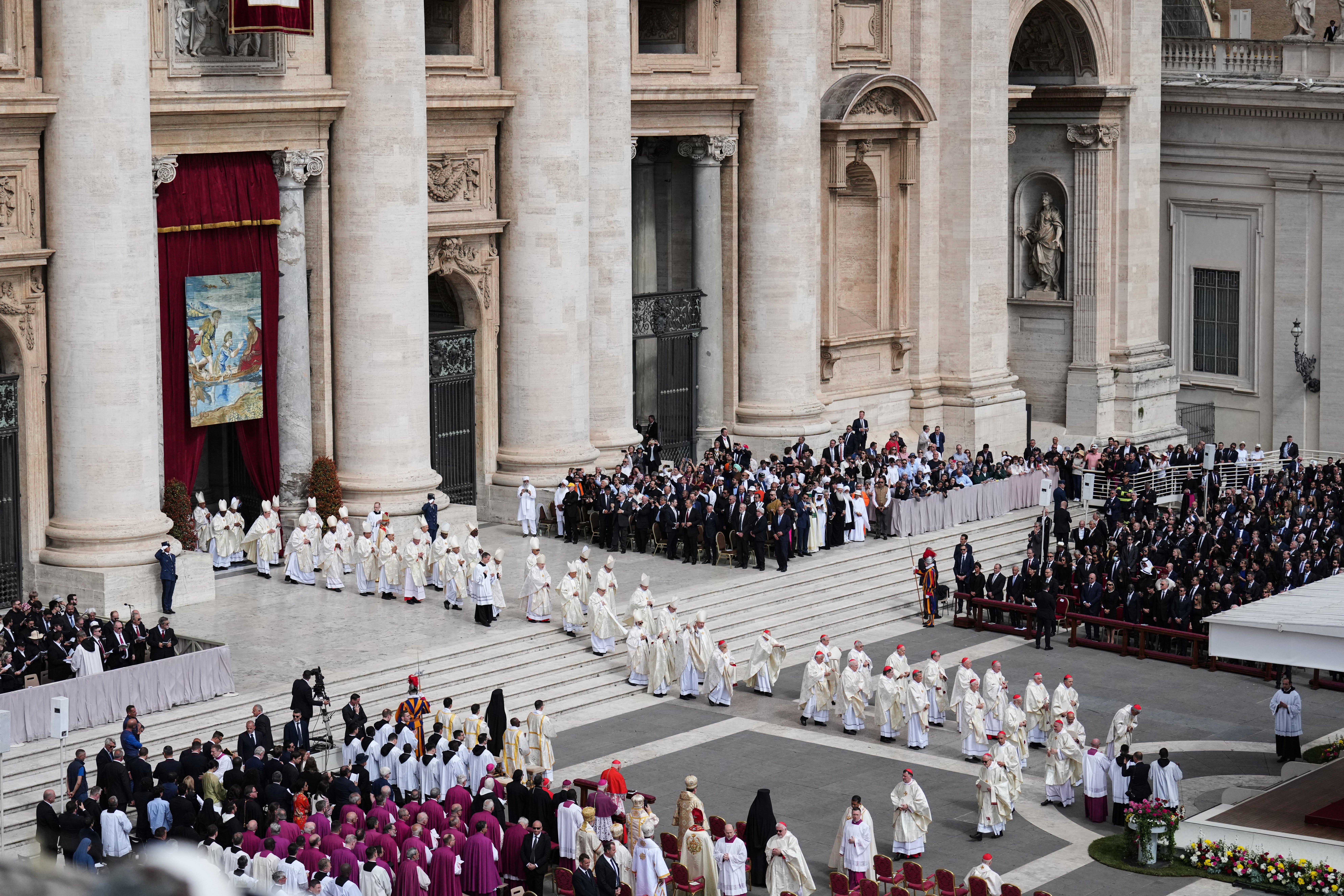 Image: VATICAN-MASS-INAUGURATION-POPE