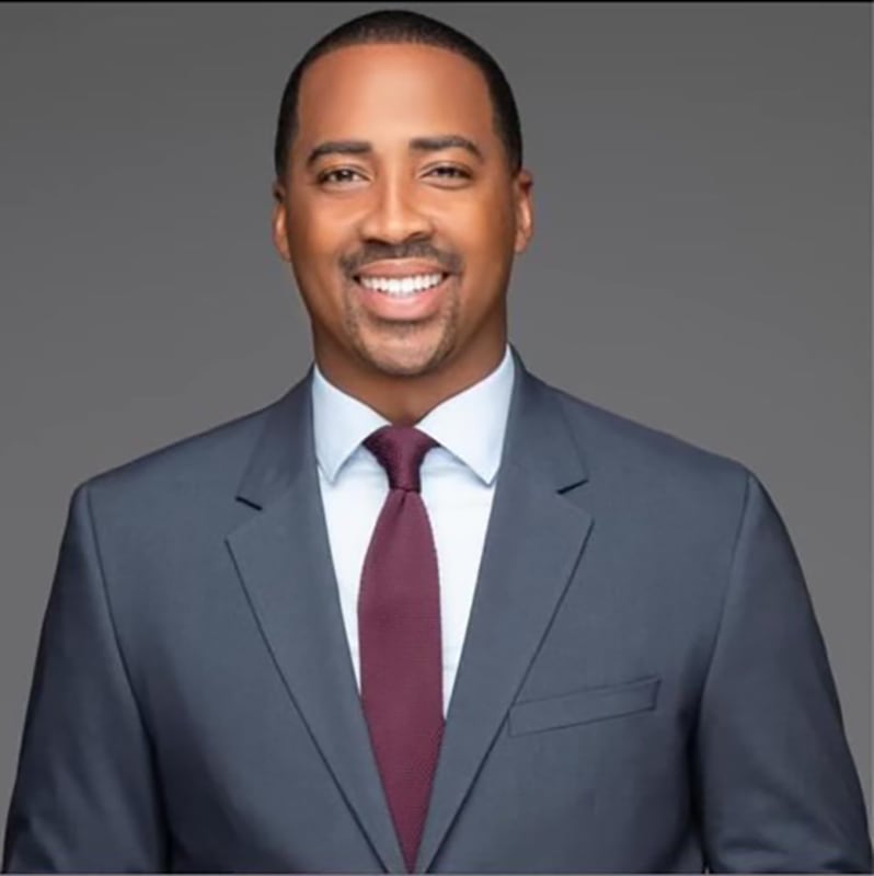 Chicago alderman William Hall 