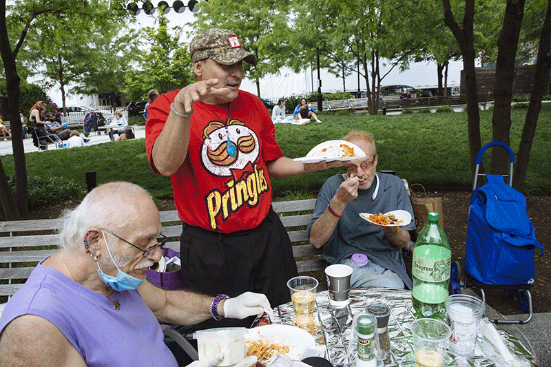 nyc coronavirus trailers