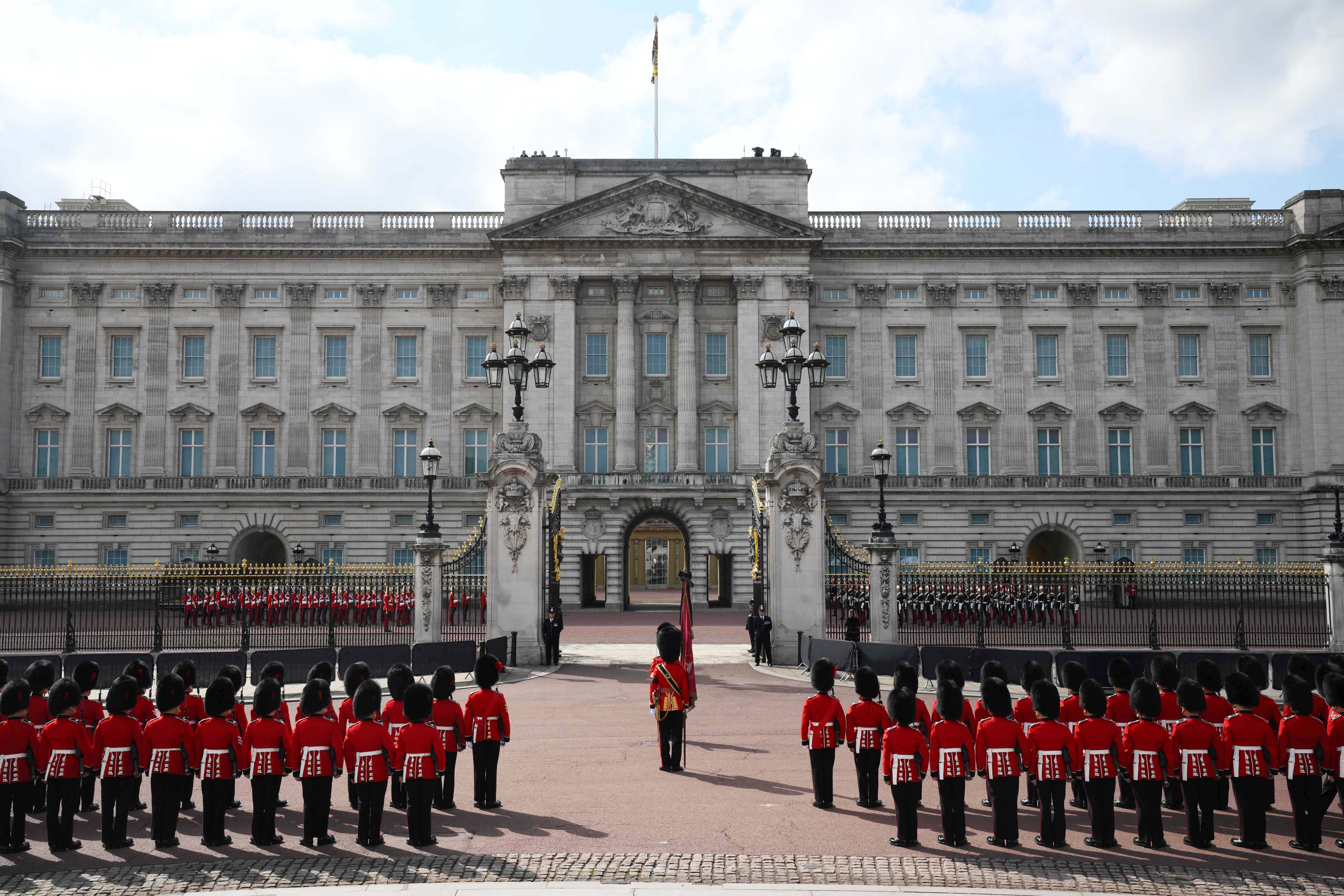 Image: BRITAIN-ROYALS-QUEEN-DEATH