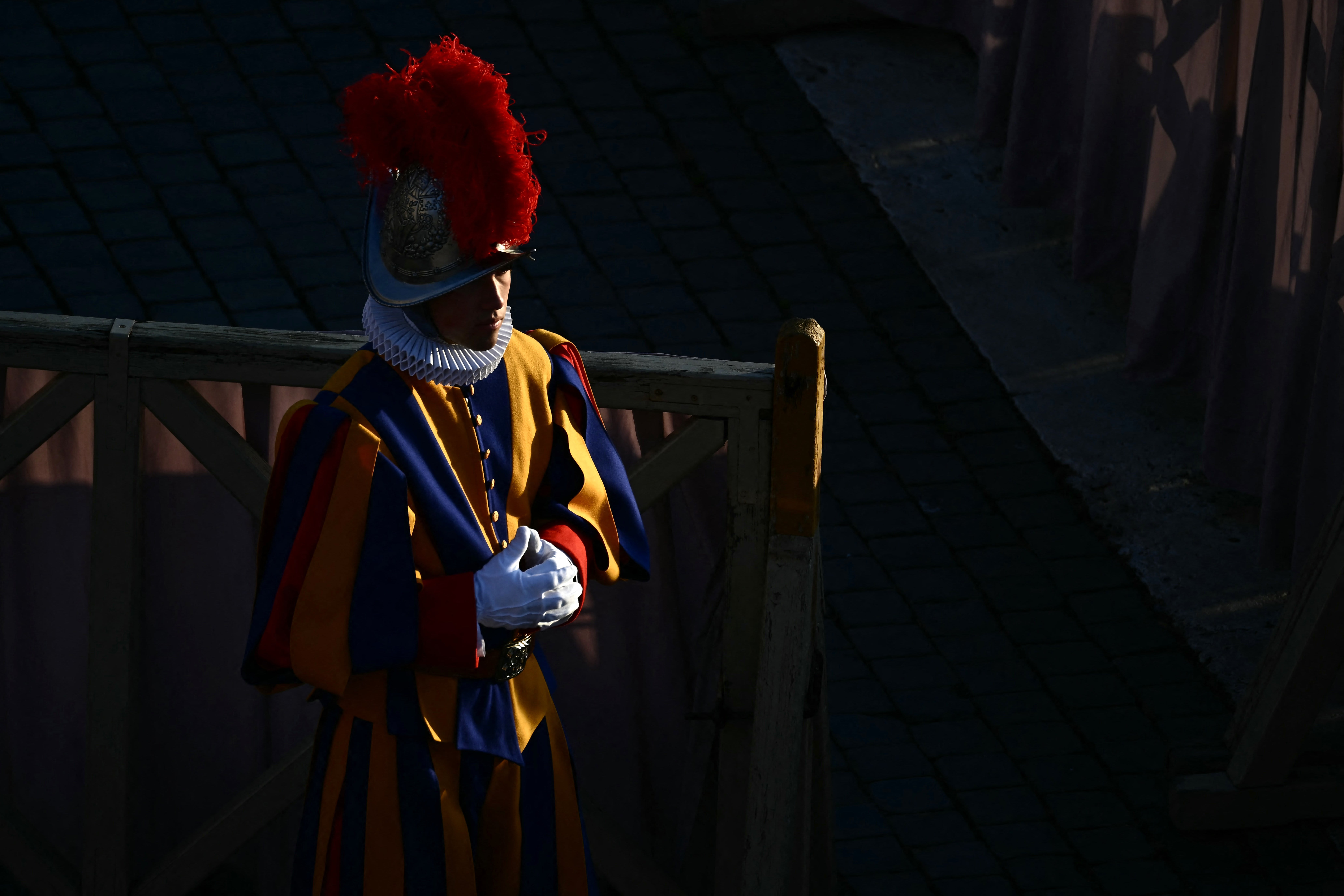 Image: VATICAN-MASS-INAUGURATION-POPE