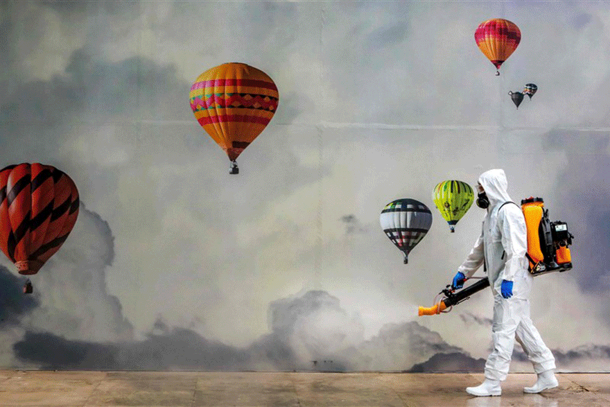 The Week in Pictures