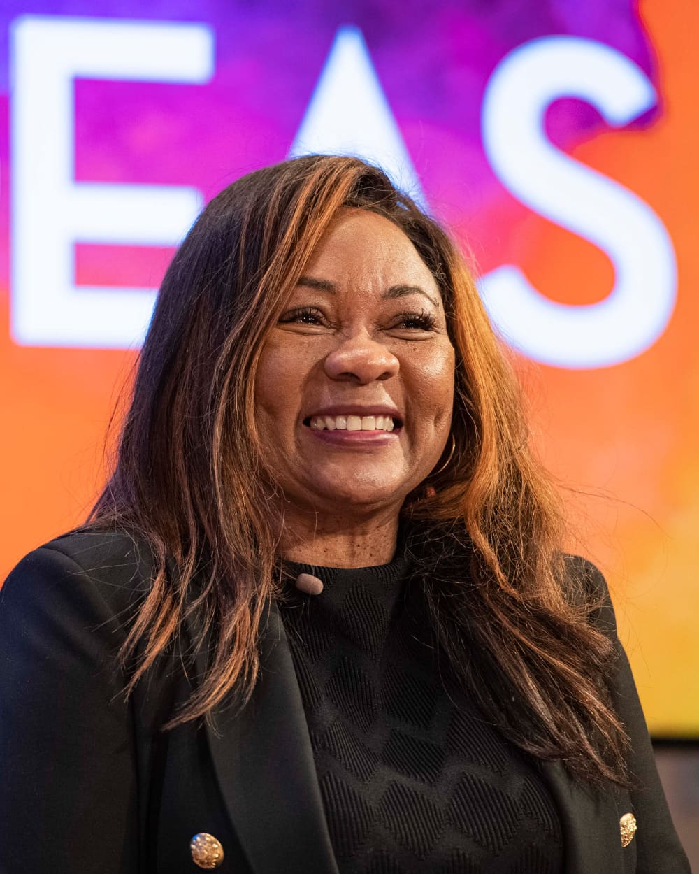 Catherine Coleman Flowers at Aspen Ideas Festival on Wednesday, June 28, 2023.