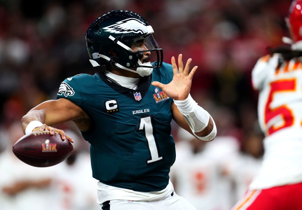 Super Bowl LIX: Kansas City Chiefs v Philadelphia Eagles