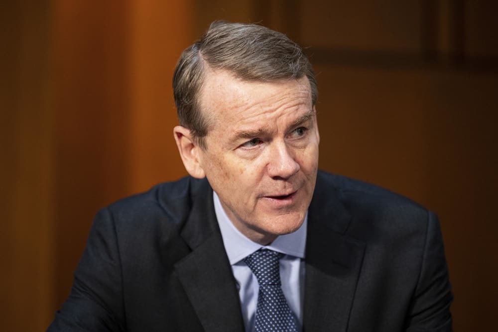 Sen. Michael Bennet