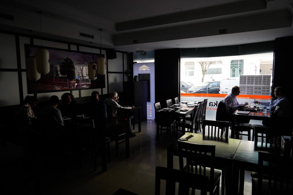 What Caused The Power Outage In Portugal