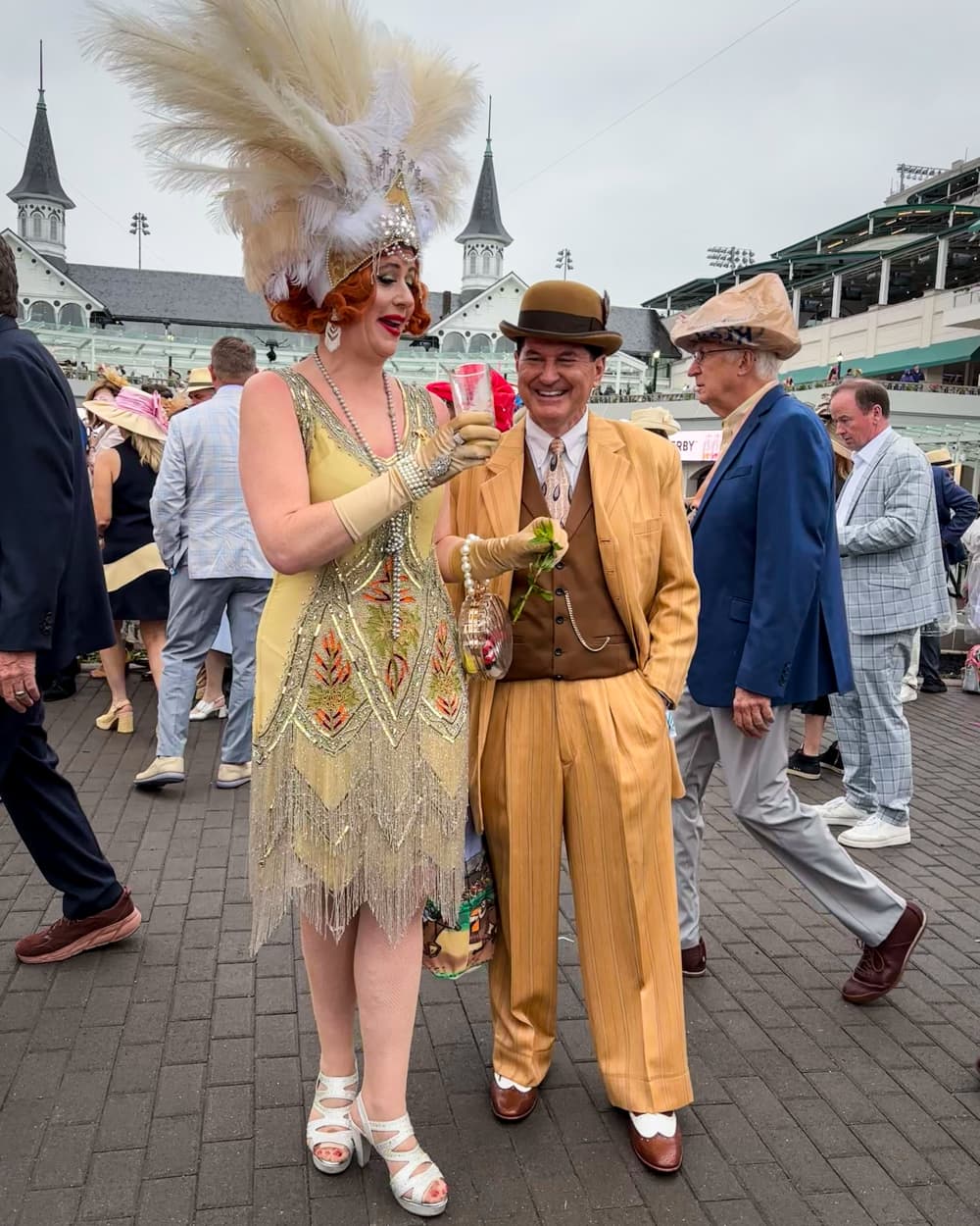 Carrie and Jeff Ketterman.