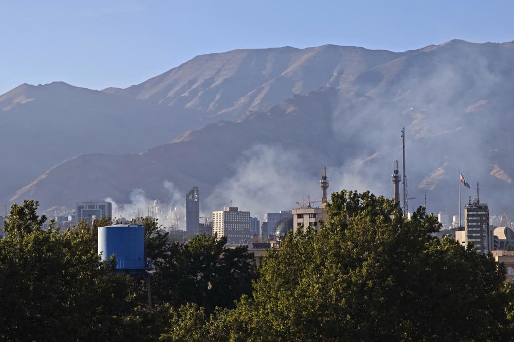 Israel Launches Strikes Against Iran