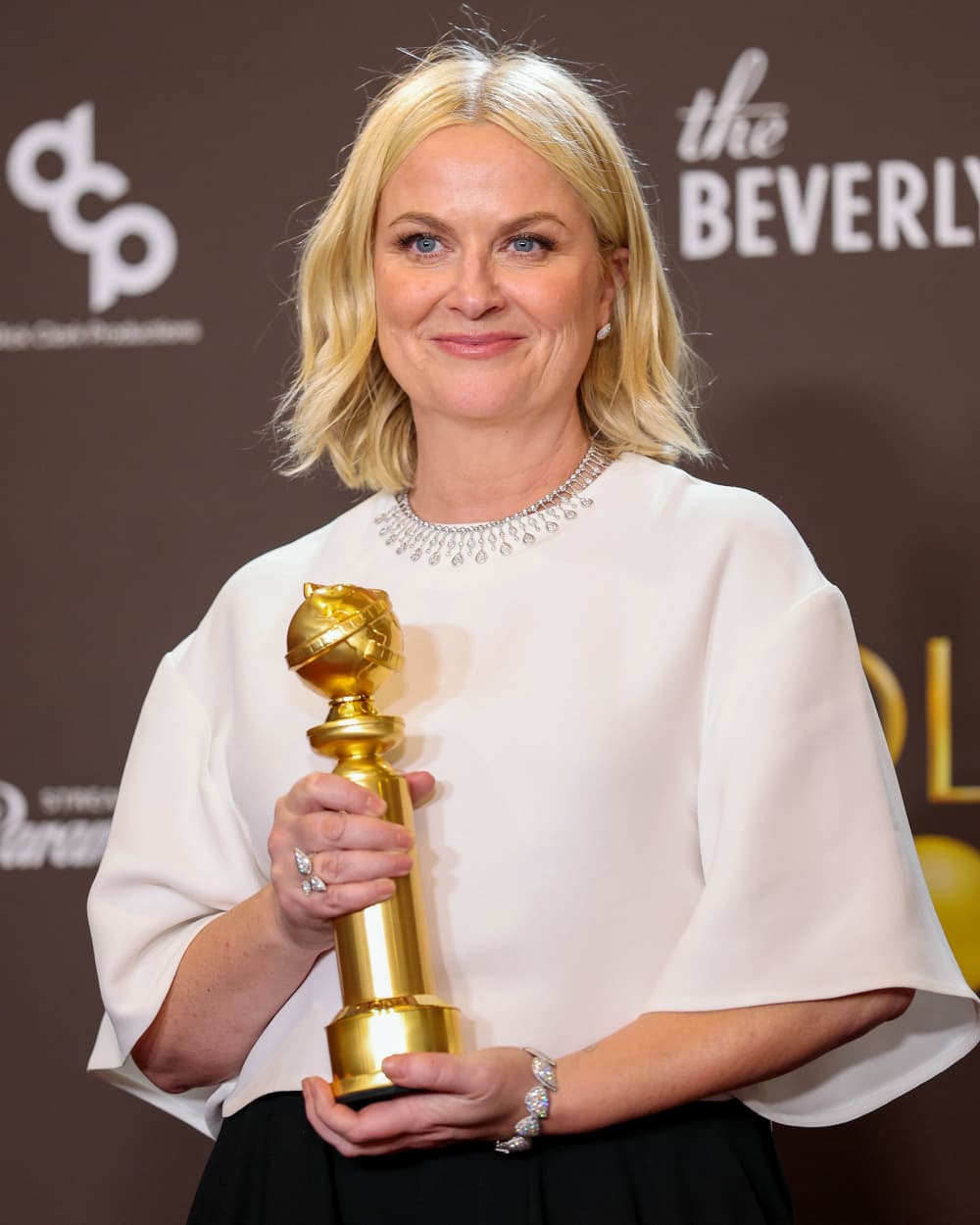 Amy Poehler.