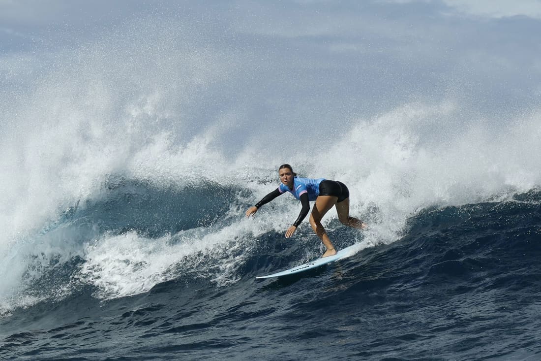 Surfing - Olympic Games Paris 2024: Day 2