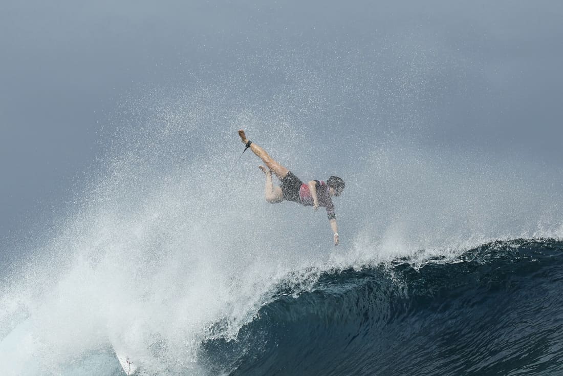 Surfing - Olympic Games Paris 2024: Day 2