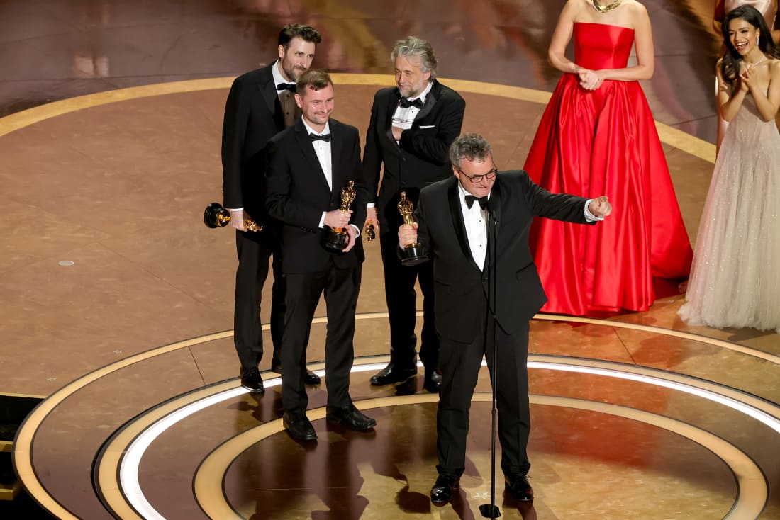 97th Annual Oscars - Show