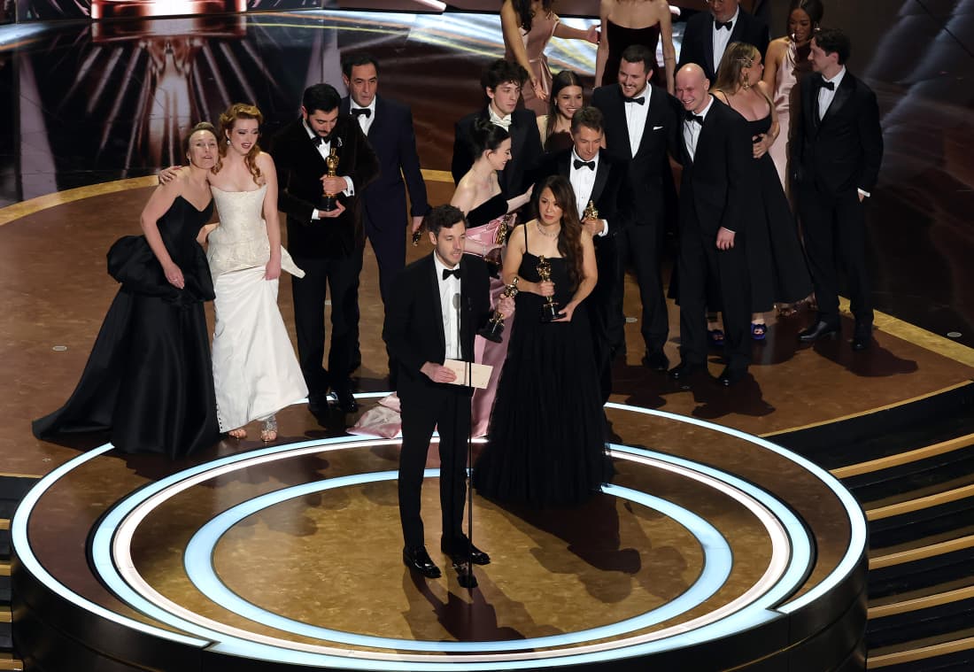 97th Annual Oscars - Show