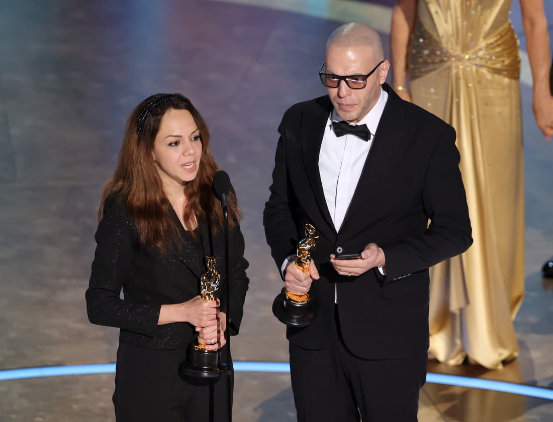 97th Annual Oscars - Show