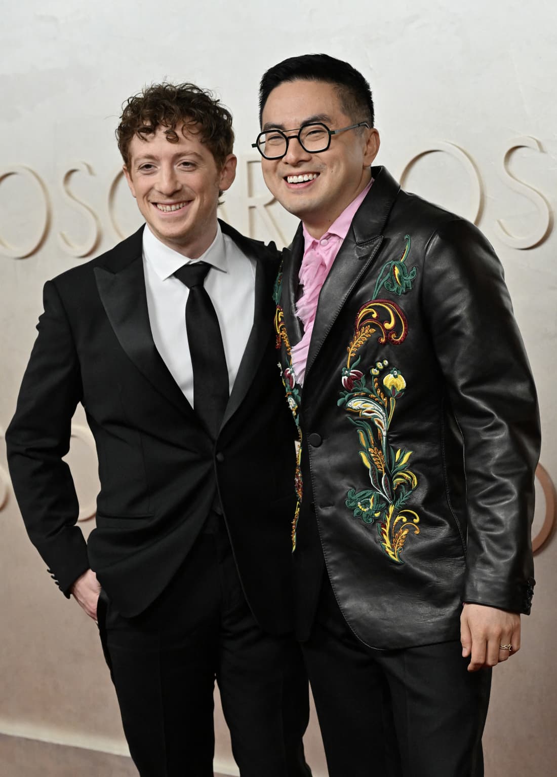 US-ENTERTAINMENT-FILM-AWARD-OSCARS-ARRIVALS