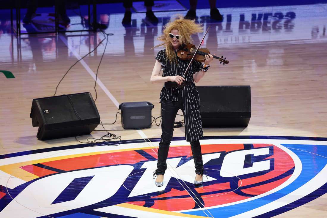 2025 NBA Finals - Indiana Pacers v Oklahoma City Thunder - Game Seven