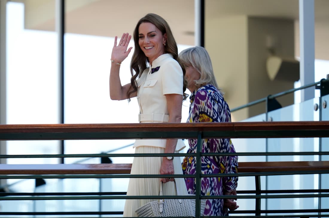 Wimbledon 2025 - Day Thirteen - All England Lawn Tennis and Croquet Club