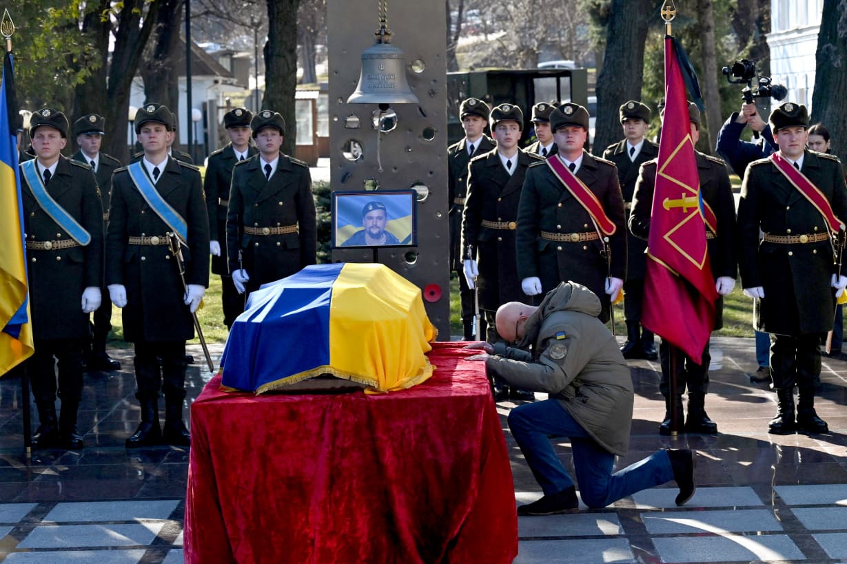 Image: UKRAINE-RUSSIA-CONFLICT