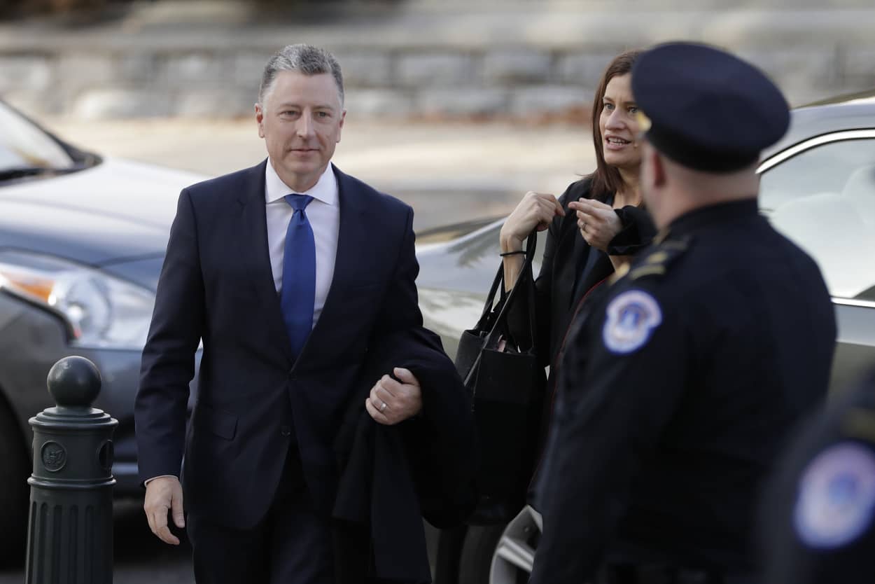 Ambassador Kurt Volker