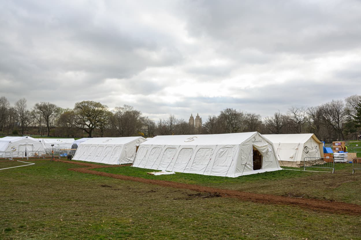 Major Cities In The U.S. Adjust To Restrictive Coronavirus Measures