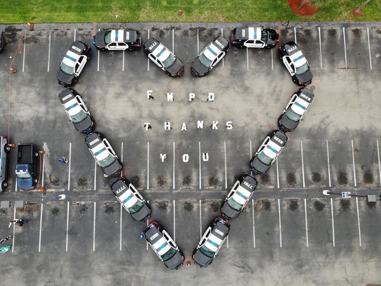 Image: Fort Myers Police Department