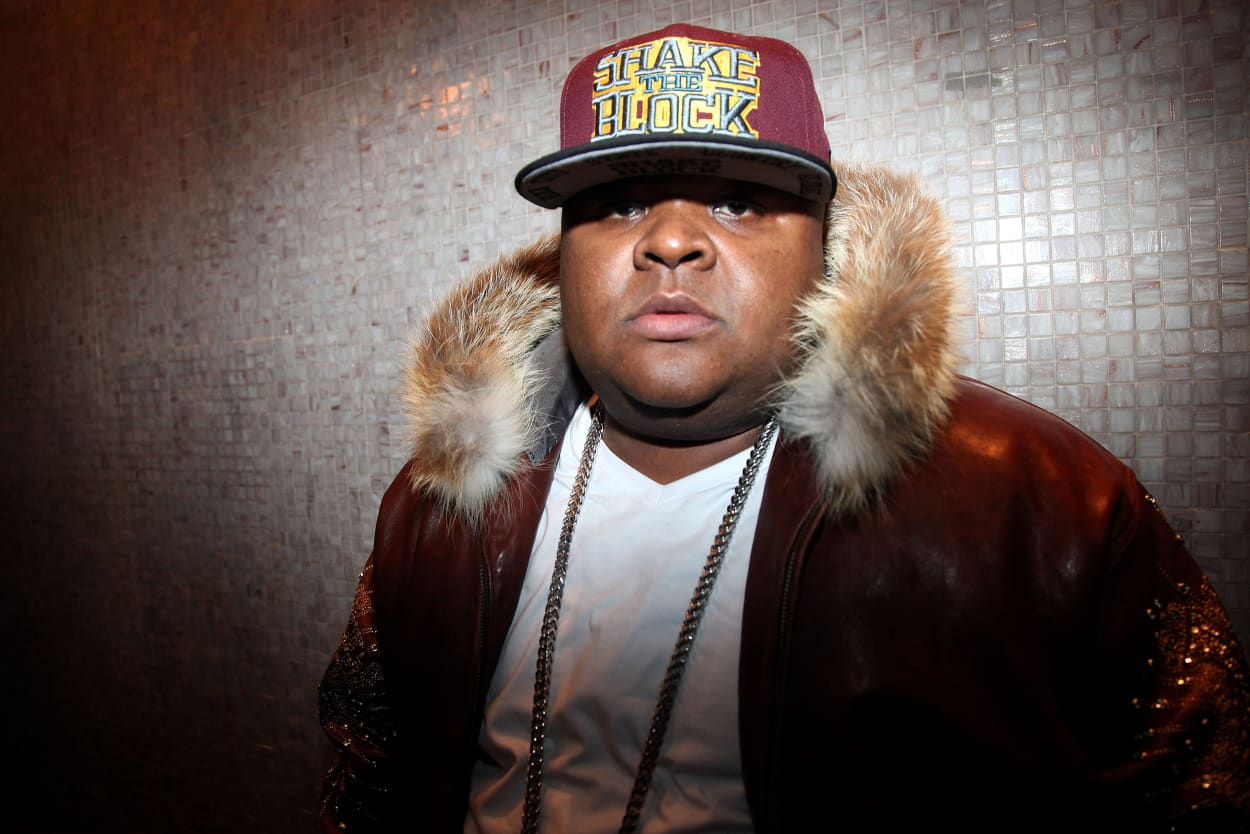 Image: Fred The Godson.