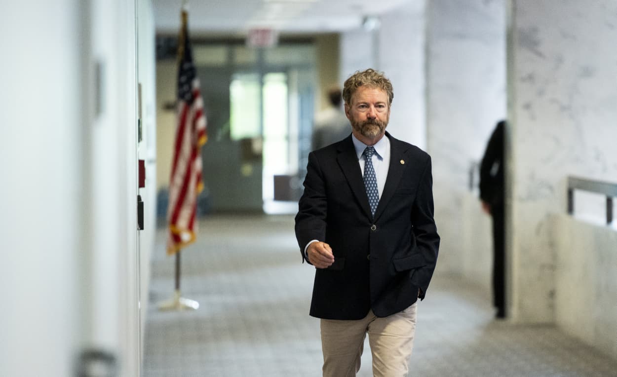 Sen. Rand Paul