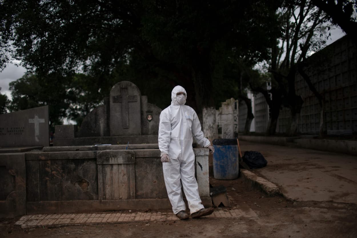 Image: Undertaker Brazil