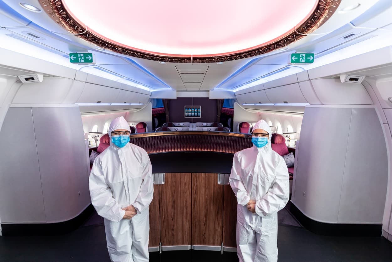 Image: Qatar Airways