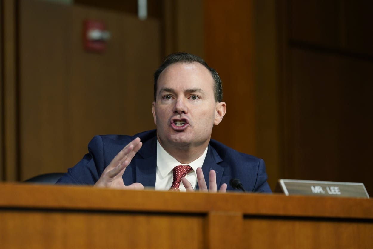 Image: Amy Coney Barrett