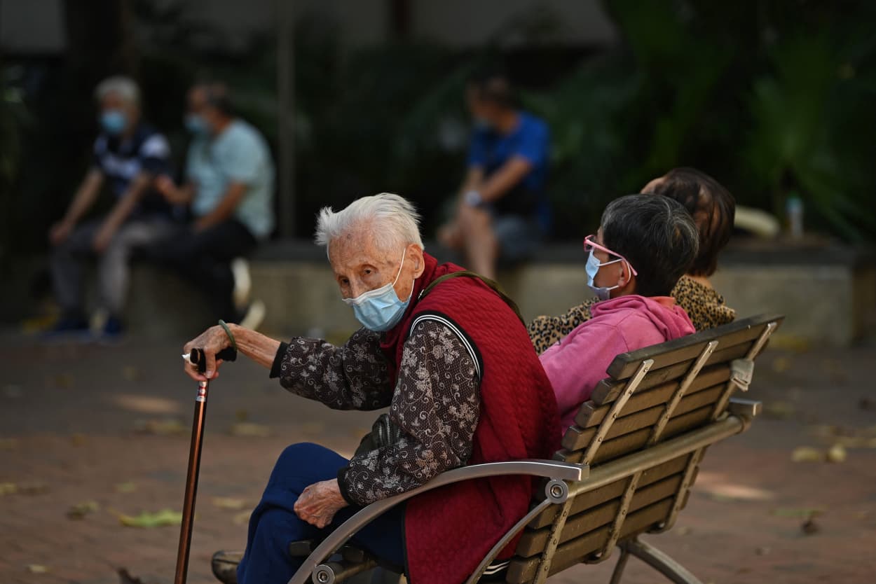 Image: HONG KONG-HEALTH-VIRUS