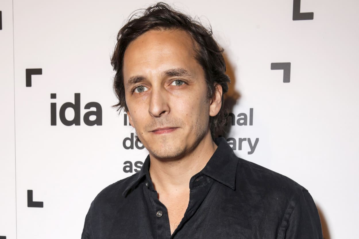 Brent Renaud attends the International Documentary Association's 2014 IDA Documentary Awards on Dec. 5, 2014, in Los Angeles.