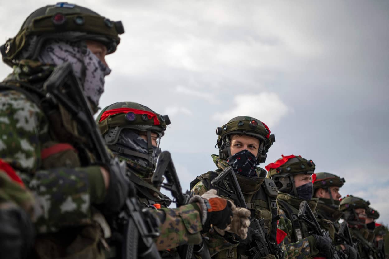 Image: Finnish Defense Forces