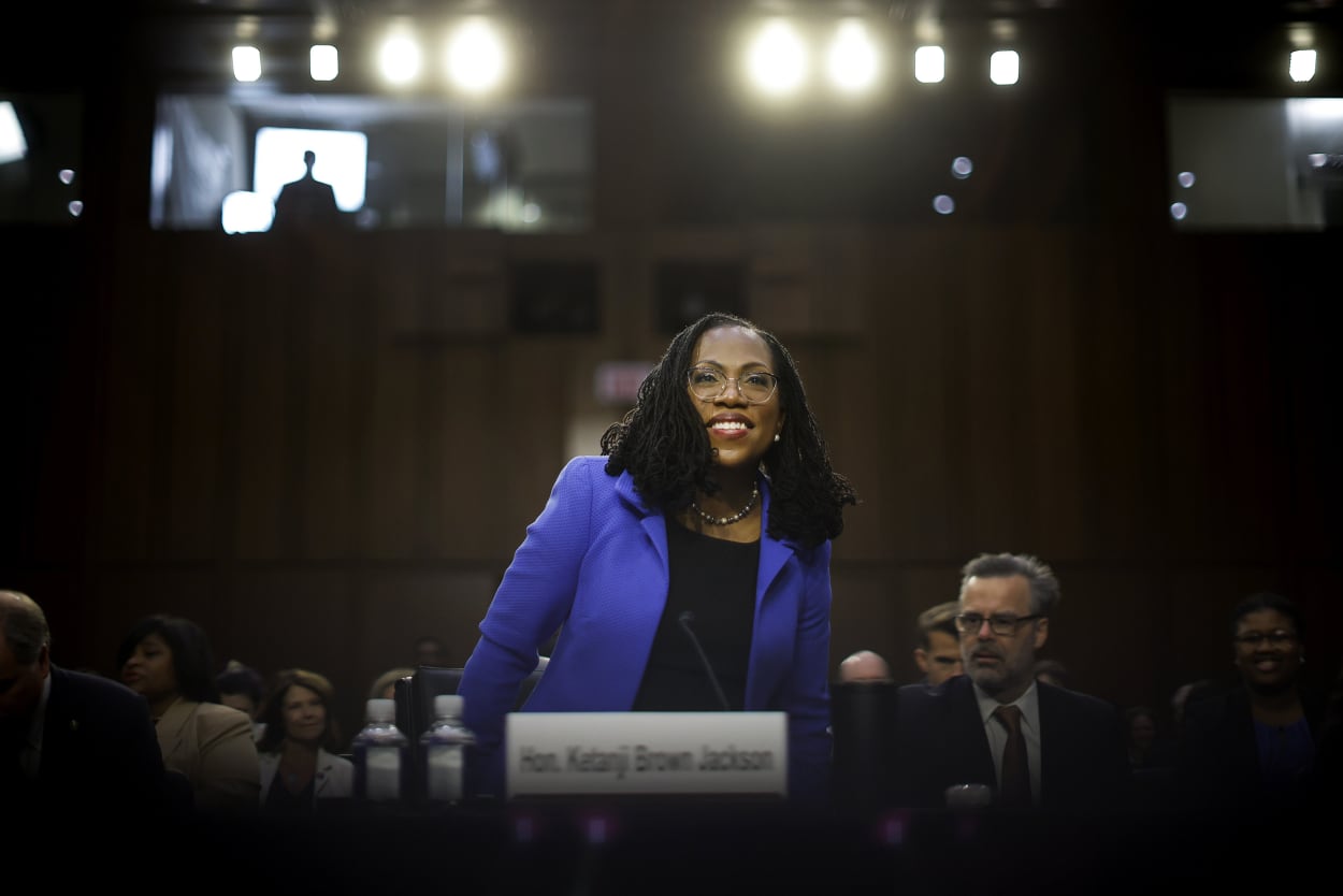 Image: Ketanji Brown Jackson