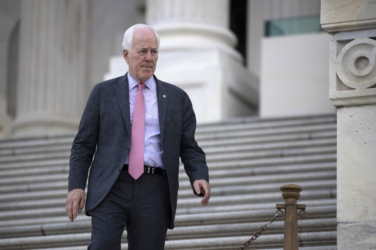 Sen. John Cornyn