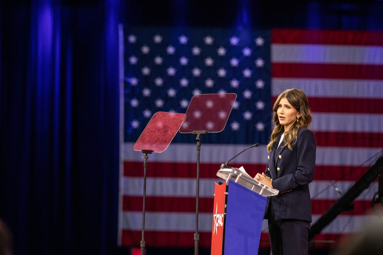 Key Speakers At Conservative Political Action Conference