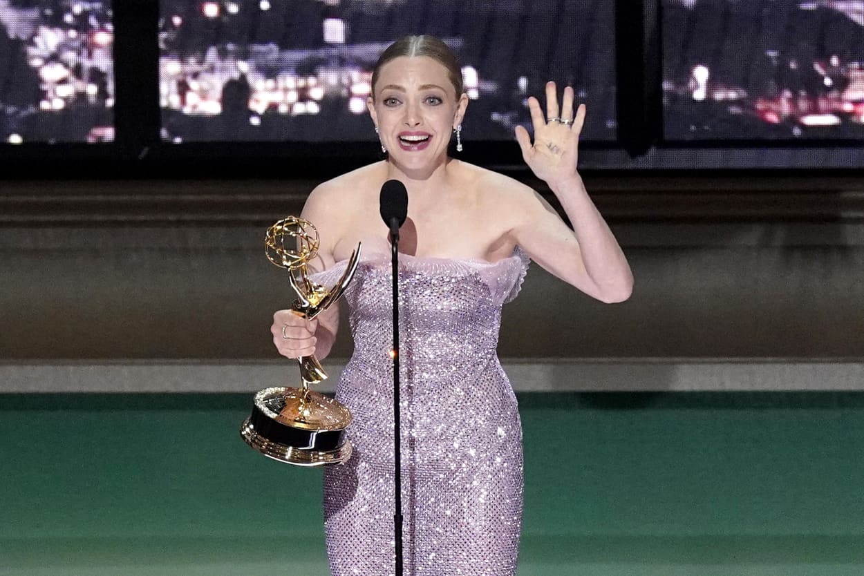 Image: Amanda Seyfried