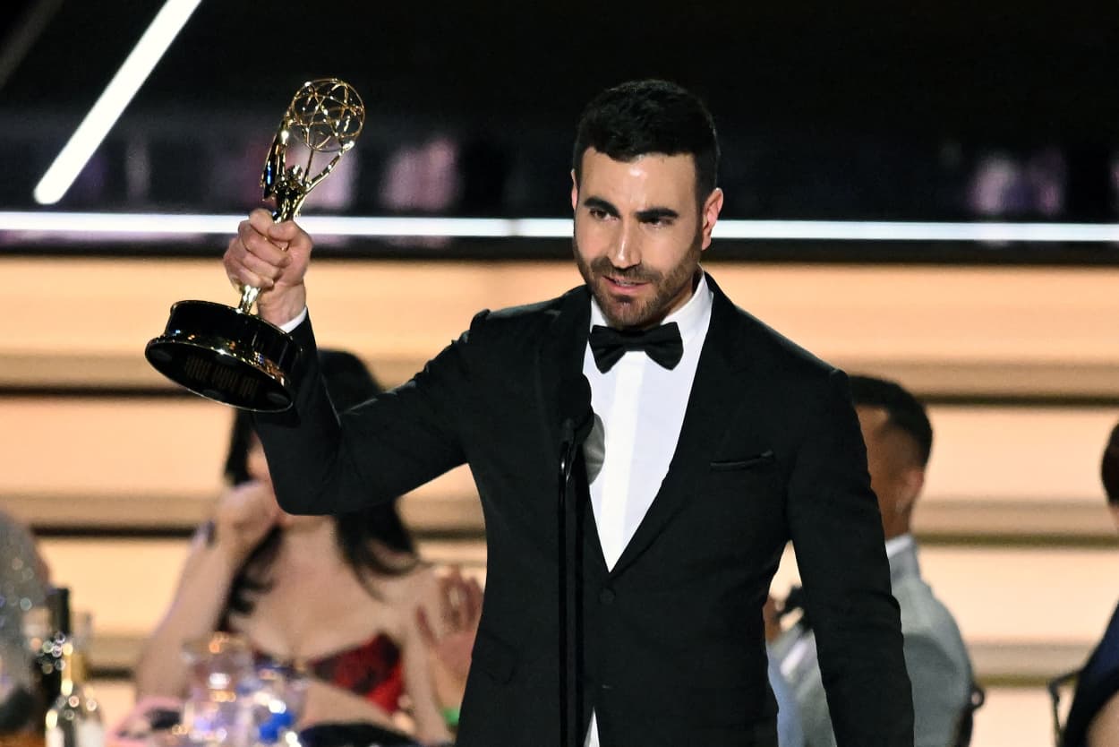 Image: Brett Goldstein