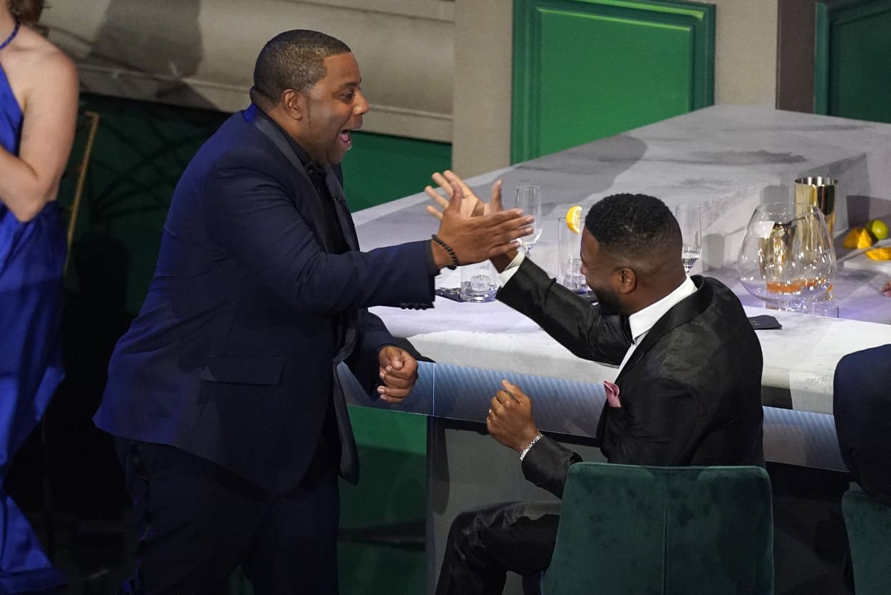 Image: Kenan Thompson, Kel Mitchell