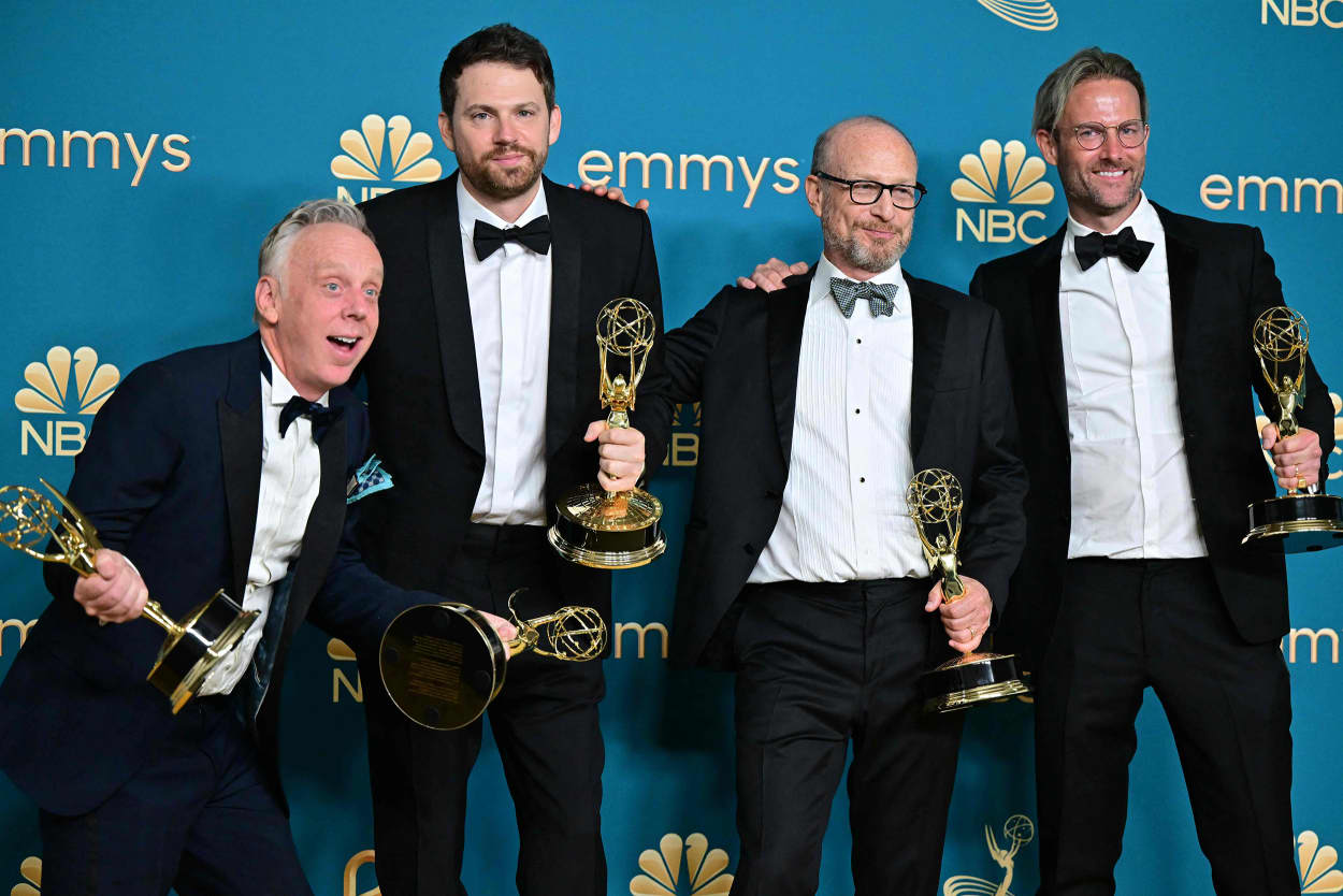 Image: The White Lotus