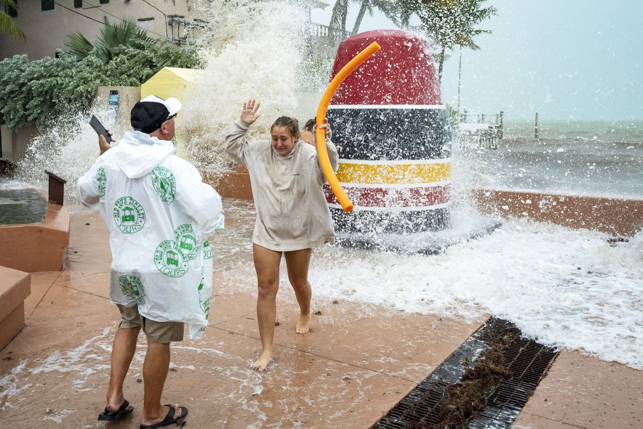 Key West, Florida Keys, Tourists